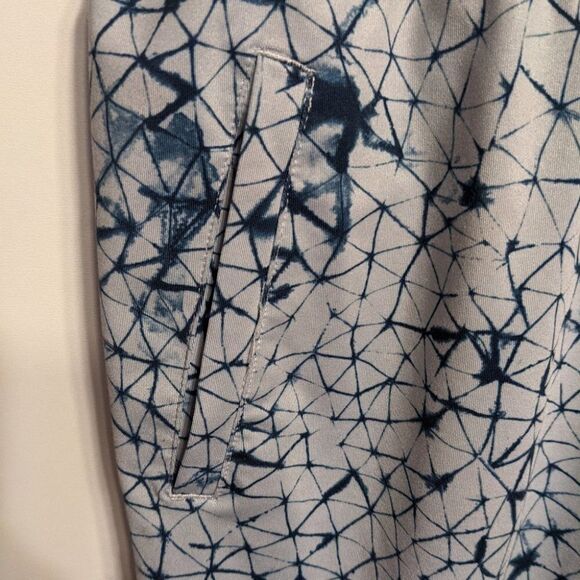 Lululemon | Retreat Yogi Crop Star Crushed Silver Fox Deep Navy - Picture 10 of 11